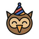 HappyBirdie Logo