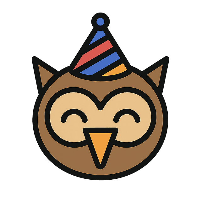 HappyBirdie Logo