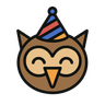 HappyBirdie Logo